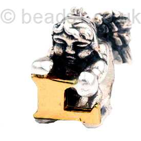 MS335T-14kt-gold-and-silver-cherub-letter-L