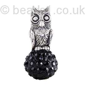 BM051-0-owl-bling-black