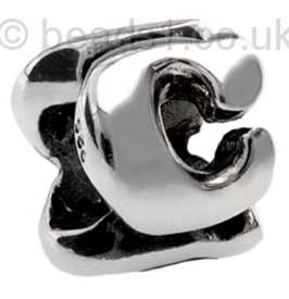 MS129-silver-letter-C